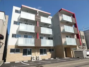 ヴィラーチェ旭町【2階】の外観