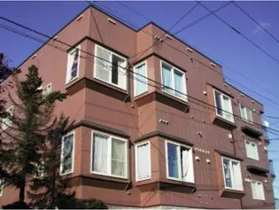 コスモハイツ【2階】の外観