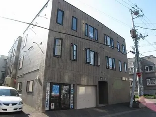 S-ing 2nd【3階】の外観