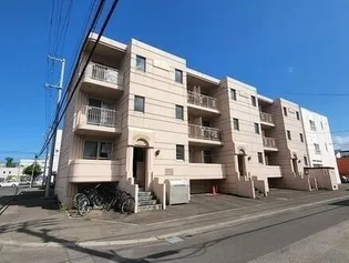 カサデューク中の島【80-202号室】の外観