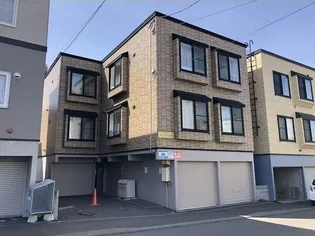 ソレイユ白石【201号室】の外観