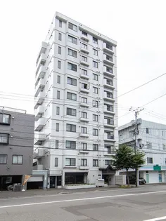 エクセレントハウス豊平37【203号室】の外観