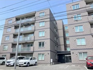 白南ハイツ8【2階】の外観