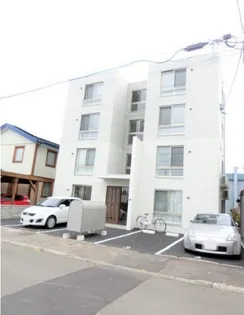 グランディール栄通【3階】の外観