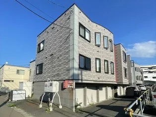 グランピュア菊水【106号室】の外観