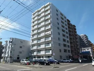 グランカーサ南13条【8階】の外観