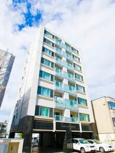 ノヴァ学園前【4階】の外観