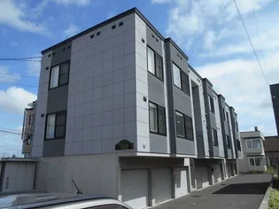 リバーエミール【203号室】の外観