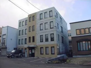 ブリリアントR【3階】の外観