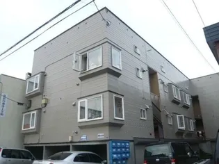 MMハイムII【1階】の外観