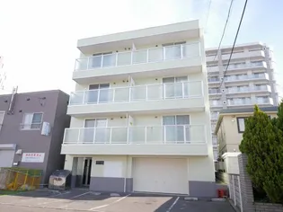 BEST PLASE Y・Y【305号室】の外観