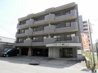 ティアラ福住第I【3階】の外観