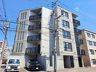 シャトーライフ中島公園1の画像