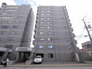 ティアラ豊平第一【4階】の外観