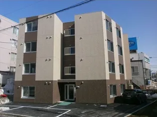 シャテーニュ【1階】の外観