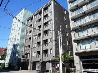 ハウスオブリザ南9条【302号室】の外観