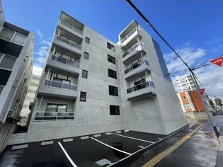 Seleccao南郷(セレソン南郷)【3階】の外観