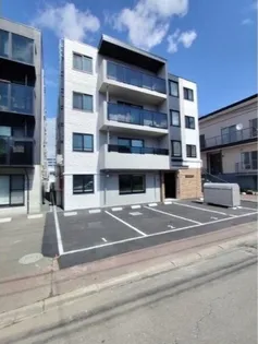 La・isola月寒(ライゾラツキサム)【2階】の外観