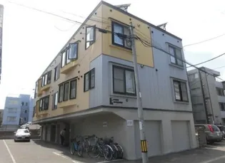 ピースハーモニー南郷B【205号室】の外観