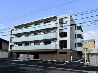 セントポーリアシュシュ【4階】の外観