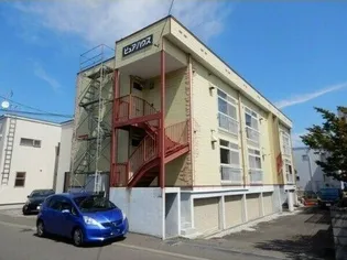 ピュアハウス【102号室】の外観