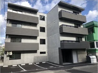 プリヴィエール美園【2階】の外観