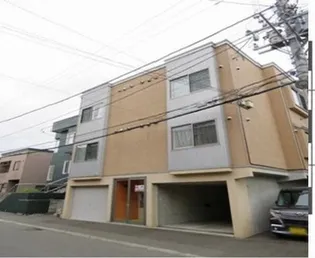 ドゥ・エクラン【202号室】の外観