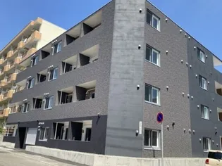 タルト南郷【3階】の外観