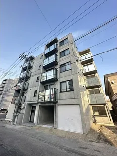 Bloom f coast【101号室】の外観