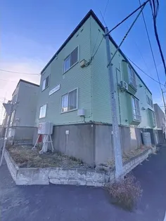 フェアリーハイム【201号室】の外観