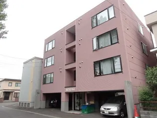 ORCHID N・S(オーキッドNS)【302号室】の外観