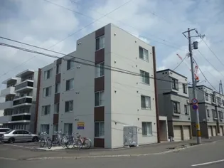 ソレアード(SOLEADO)【4階】の外観