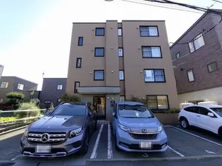 グレース福住【2階】の外観