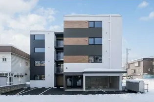 JANUS RESIDENCES平岸イーストの画像