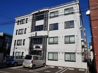 グランメールルレ・サン・ミッシェル【4階】の外観