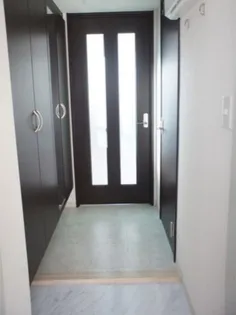 グランメールルレ・サン・ミッシェル【4階】の玄関