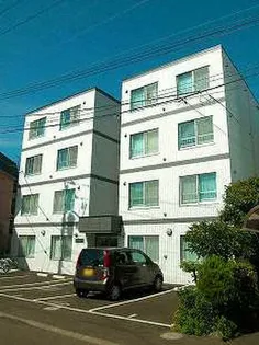 BB美園【2階】の外観