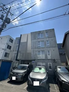 Asse nangou【4階】の外観