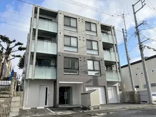 welina南郷16【3階】の外観