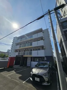 J-ecoa月寒東(旧ラ・シャルマン福住)【2階】の外観