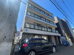 ラッフィナート【1階】の外観