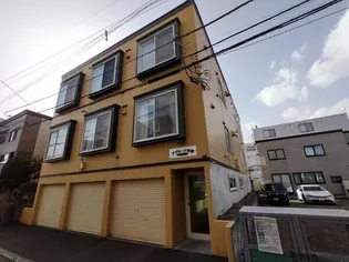 アプロード美園813【202号室】の外観