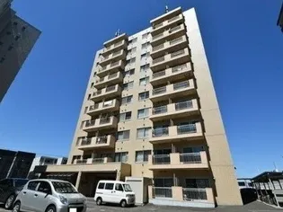 エルカミノ平岸【604号室】の外観