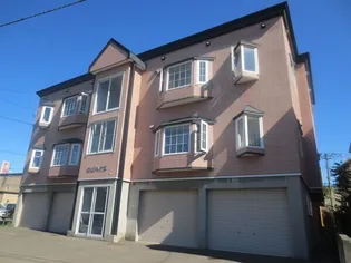 ロゼハウス【202号室】の外観