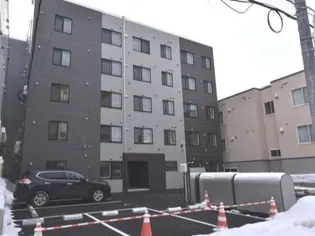 Pregare(プレガーレ)【5階】の外観