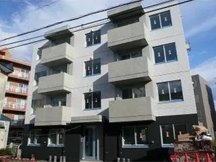 アメニティーズ美園【102号室】の外観