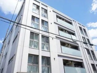 カレラ山鼻2nd【5階】の外観