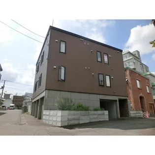 Long Wood (ロングウッド)【2階】の外観