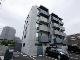 ラヴェーラ福住【5階】の外観