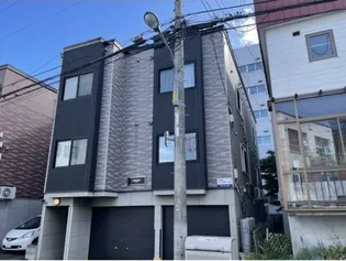 コンブリオ【3階】の外観